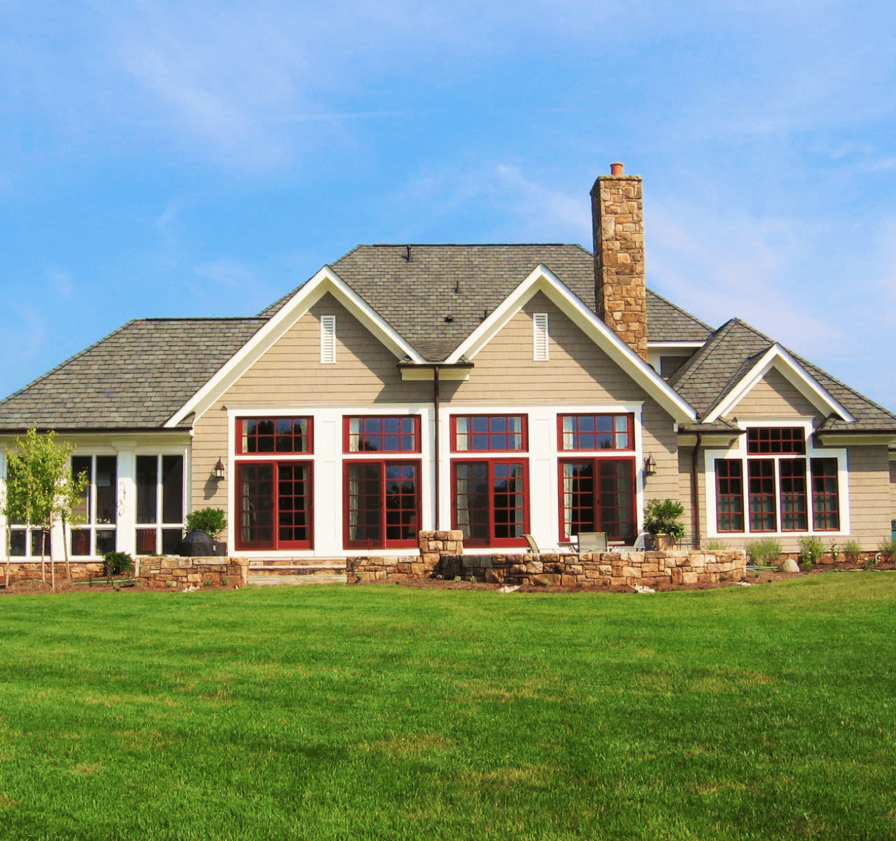 Natelli Homes Custom Home Builder Delaware & Maryland